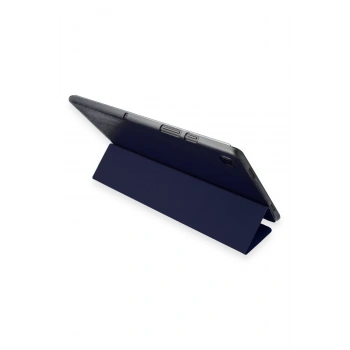 iPad Pro 13 (2024) Kılıf Tablet Smart Kılıf - Lacivert