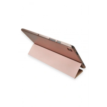 iPad Pro 13 (2024) Kılıf Tablet Smart Kılıf - Rose Gold