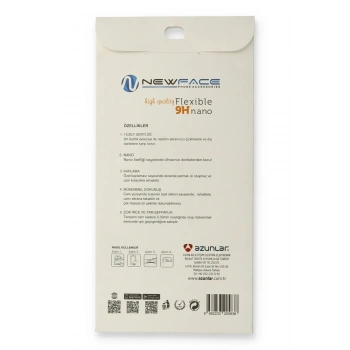 iPhone 11 Pro 6D Mat Seramik Hayalet Nano Ekran Koruyucu