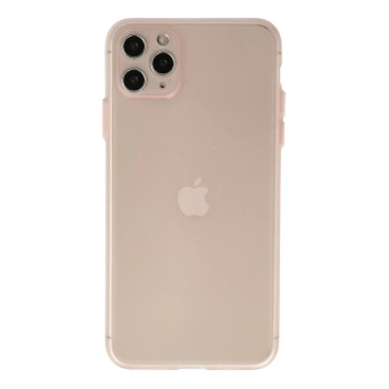 iPhone 11 Pro Max Kılıf Puma Silikon - Pembe