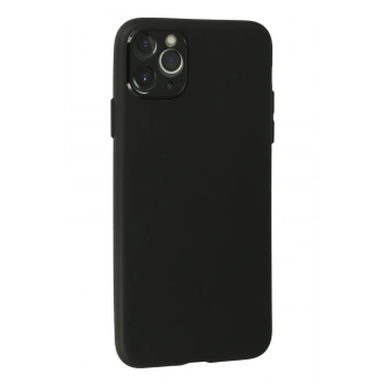 iPhone 11 Pro Max Kılıf Puma Silikon - Siyah