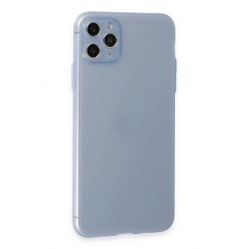 iPhone 11 Pro Max Kılıf Puma Silikon - Turkuaz