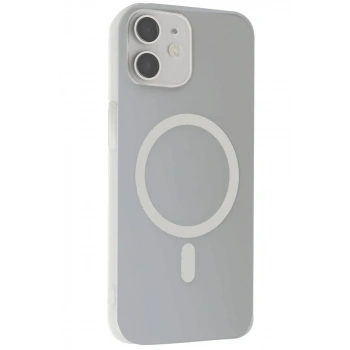 iPhone 11 Tuna PC Slim Magsafe Kapak - Şeffaf