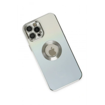 iPhone 12 Pro Kılıf Best Silikon - Mavi