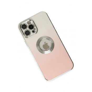 iPhone 12 Pro Kılıf Best Silikon - Pembe