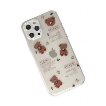 iPhone 12 Pro Kılıf Lucky Silikon - Lucky 1