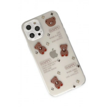 iPhone 12 Pro Kılıf Lucky Silikon - Lucky 1