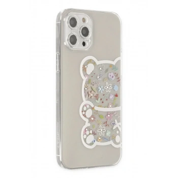 iPhone 12 Pro Kılıf Lucky Silikon - Lucky 4