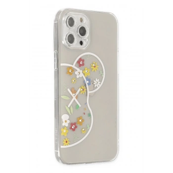 iPhone 12 Pro Kılıf Lucky Silikon - Lucky 6