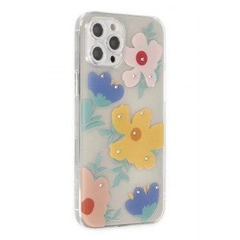 iPhone 12 Pro Kılıf Lucky Silikon - Lucky 7