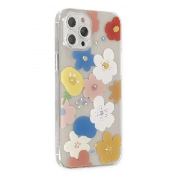 iPhone 12 Pro Kılıf Lucky Silikon - Lucky 8