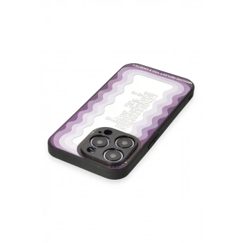 iPhone 12 Pro Kılıf Mirror Desenli Kapak - Mirror - 5