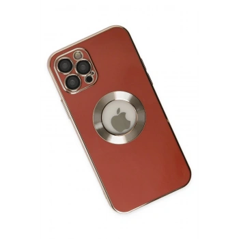 iPhone 12 Pro Kılıf Store Silikon - Kırmızı