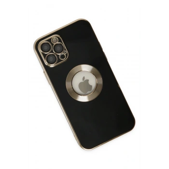 iPhone 12 Pro Kılıf Store Silikon - Siyah