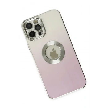 iPhone 12 Pro Max Kılıf Best Silikon - Mor