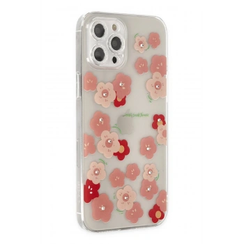 iPhone 12 Pro Max Kılıf Lucky Silikon - Lucky 3