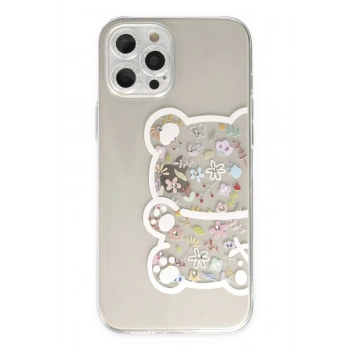 iPhone 12 Pro Max Kılıf Lucky Silikon - Lucky 4