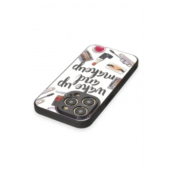 iPhone 12 Pro Max Kılıf Mirror Desenli Kapak - Mirror - 3