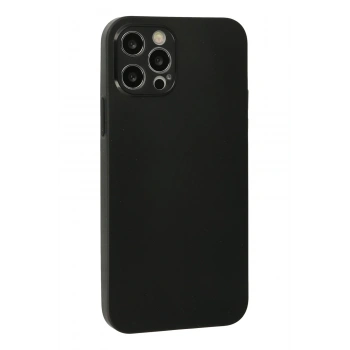 iPhone 12 Pro Max Kılıf Puma Silikon - Siyah