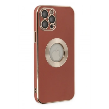 iPhone 12 Pro Max Kılıf Store Silikon - Kırmızı