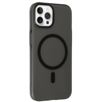 iPhone 12 Pro Tuna PC Slim Magsafe Kapak - Siyah