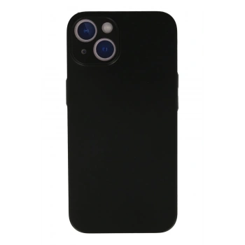 iPhone 13 Mini Kılıf PP Ultra İnce Kapak - Siyah