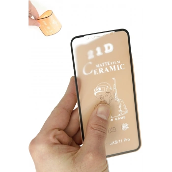 iPhone 13 Mini Mat Seramik Nano Ekran Koruyucu