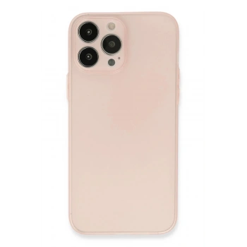 iPhone 13 Pro Kılıf Puma Silikon - Pembe