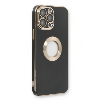 iPhone 13 Pro Kılıf Store Silikon - Siyah