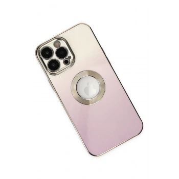 iPhone 13 Pro Max Kılıf Best Silikon - Mor