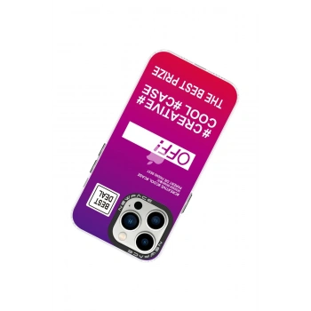 iPhone 13 Pro Max Kılıf Estoril Desenli Kapak - Estoril - 9