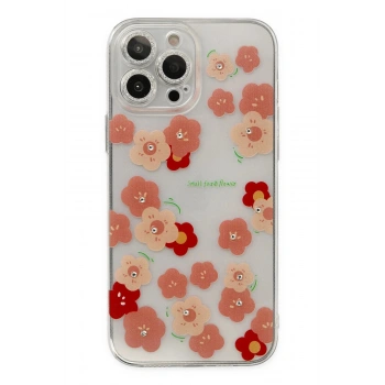 iPhone 13 Pro Max Kılıf Lucky Silikon - Lucky 3