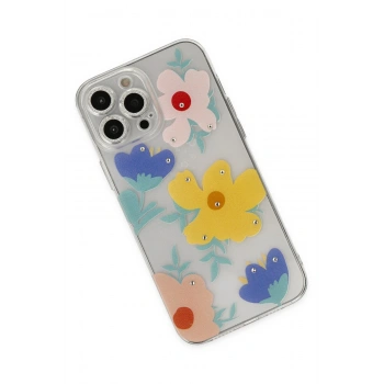 iPhone 13 Pro Max Kılıf Lucky Silikon - Lucky 7