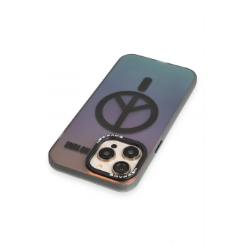 iPhone 13 Pro Max Kılıf Venüs Magneticsafe Desenli Kapak - Venüs - 12