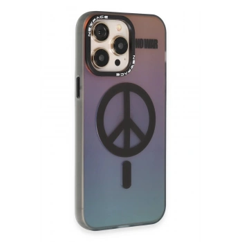 iPhone 13 Pro Max Kılıf Venüs Magneticsafe Desenli Kapak - Venüs - 12