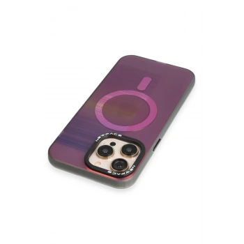 iPhone 13 Pro Max Kılıf Venüs Magneticsafe Desenli Kapak - Venüs - 9