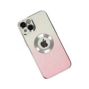iPhone 14 Plus Kılıf Best Silikon - Pembe