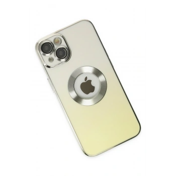 iPhone 14 Plus Kılıf Best Silikon - Sarı