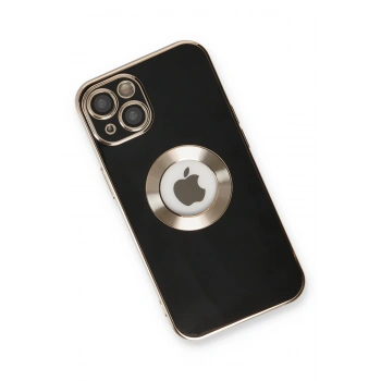 iPhone 14 Plus Kılıf Store Silikon - Siyah