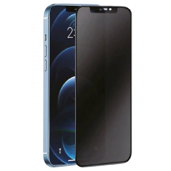 iPhone 14 Pro 3D Antistatik Hayalet Cam Ekran Koruyucu