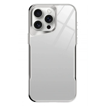 iPhone 14 Pro Craft Kapak - Gümüş