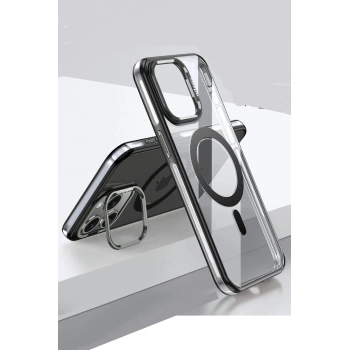 iPhone 14 Pro Drop Magsafe Kapak - Siyah