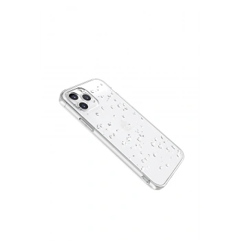 iPhone 14 Pro Kılıf Lüx Şeffaf Silikon