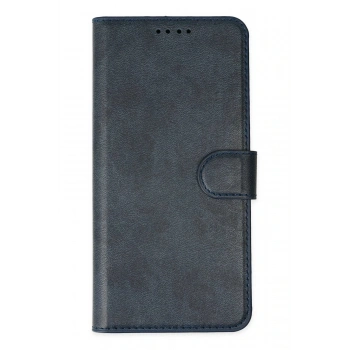 iPhone 14 Pro Kılıf Trend S Plus Kapaklı Kılıf - Lacivert