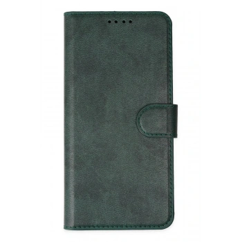 iPhone 14 Pro Kılıf Trend S Plus Kapaklı Kılıf - Yeşil