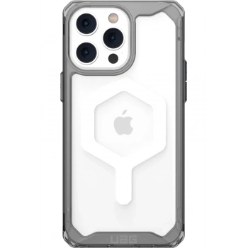 iPhone 14 Pro Kılıf Uag Plyo Magneticsafe Silikon - Siyah