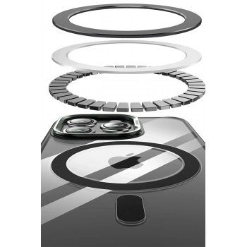 iPhone 14 Pro Max Drop Magsafe Kapak - Titan Gri