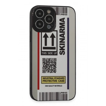 iPhone 14 Pro Max Kılıf Mirror Desenli Kapak - Mirror - 7