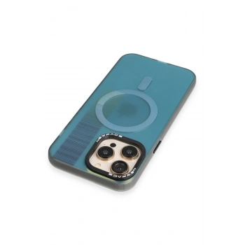 iPhone 14 Pro Max Kılıf Venüs Magneticsafe Desenli Kapak - Venüs - 7
