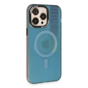 iPhone 14 Pro Max Kılıf Venüs Magneticsafe Desenli Kapak - Venüs - 7